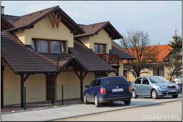 Szlovákia Penzión Košťany nad Turcom, Exteriőr